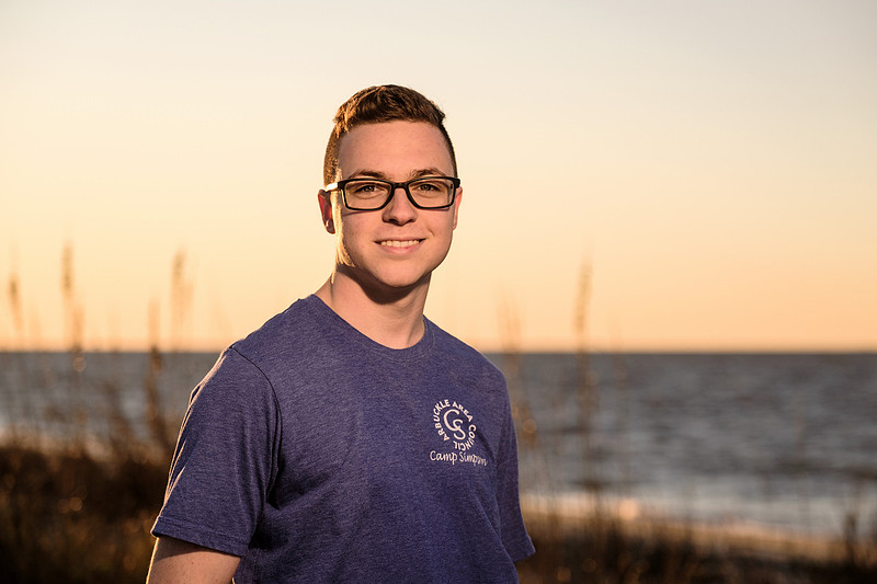 Gulf Shores Senior Portrait Photographer