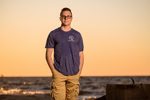 Gulf Shores Senior Portrait Photographer