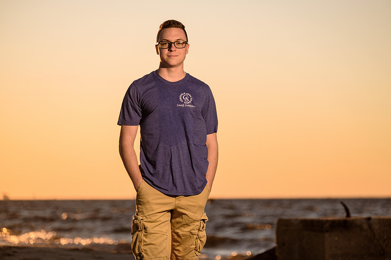 Gulf Shores Senior Portrait Photographer