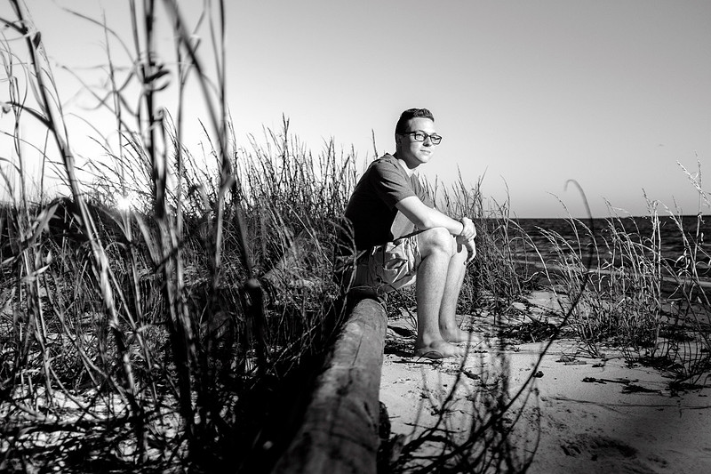 Gulf Shores Senior Portrait Photographer