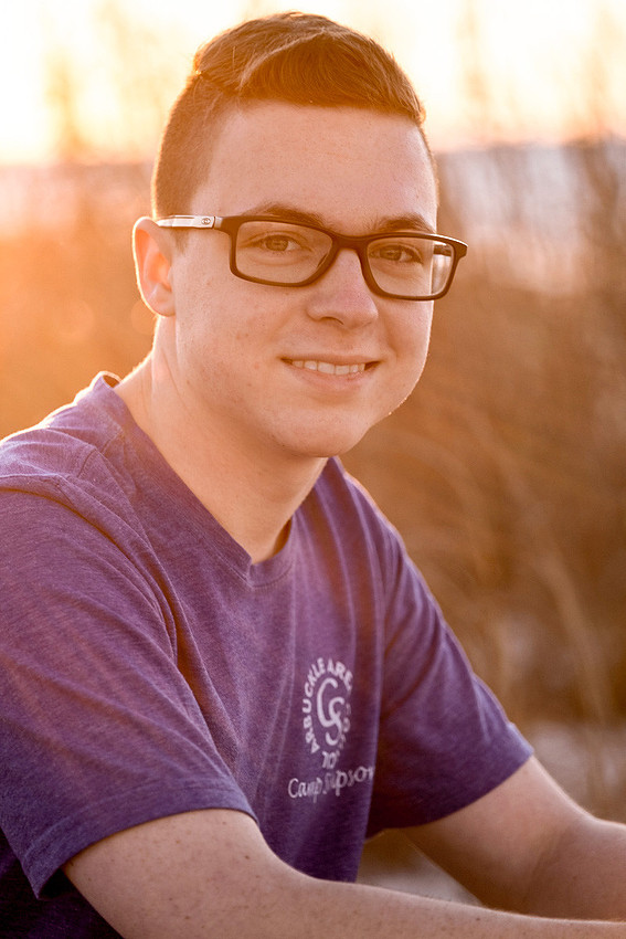 Gulf Shores Senior Portrait Photographer