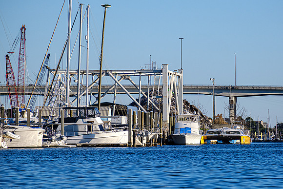 Pensacola Florida  Fishing Photography
