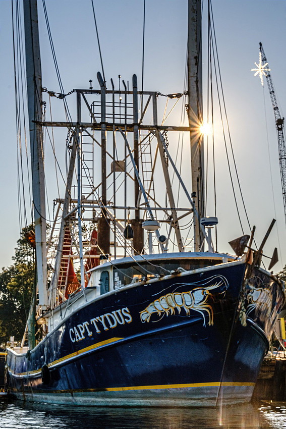 Pensacola Florida  Fishing Photography