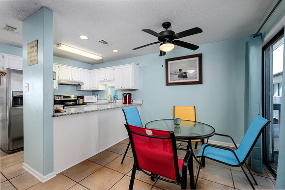 Gulf Shores Condo Photography Ocean Reef