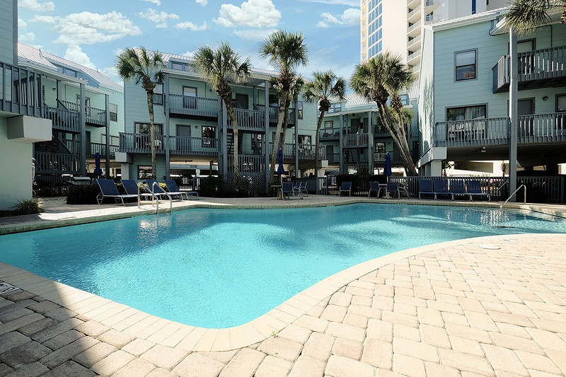 Gulf Shores Condo Photography Ocean Reef