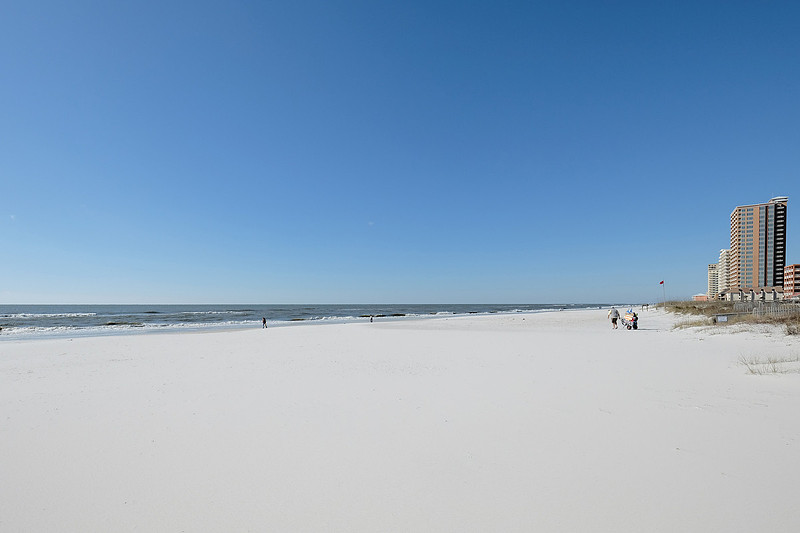 Gulf Shores Condo Photography Ocean Reef