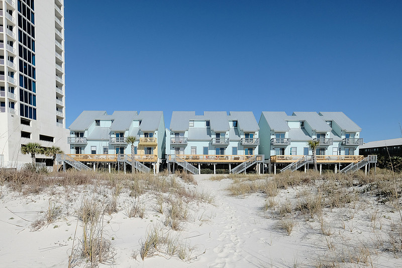 Gulf Shores Condo Photography Ocean Reef