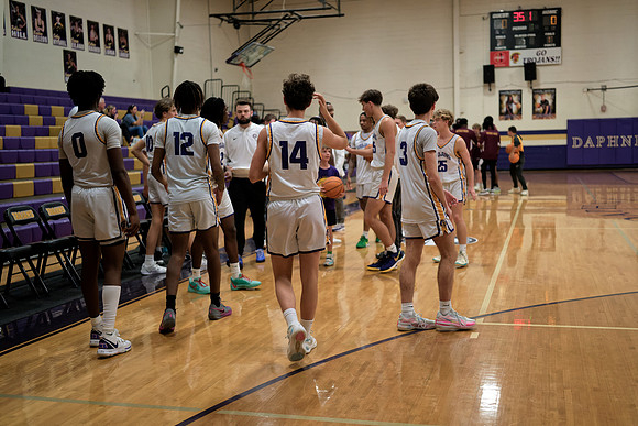 Daphne Sports Photographer
