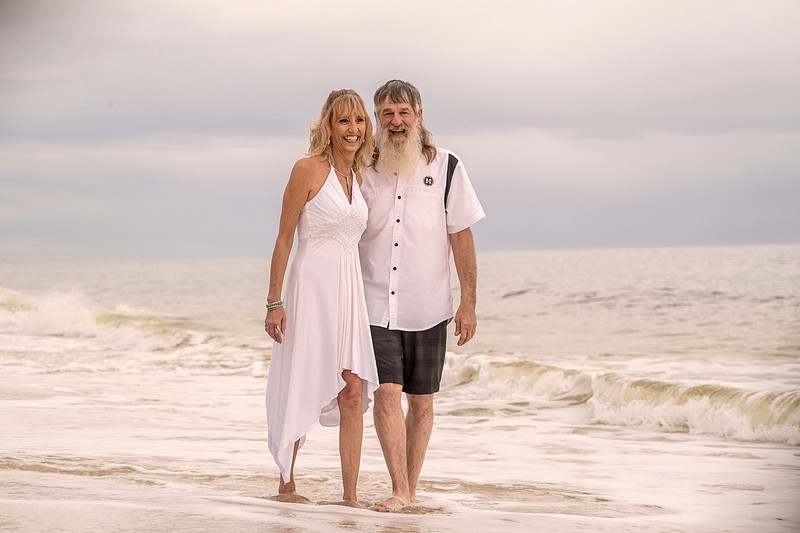 Orange Beach Wedding Photographer