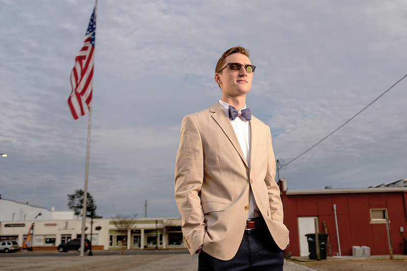 Baldwin County Senior Portrait Photographer