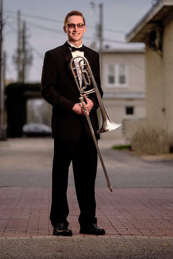 Baldwin County Senior Portrait Photographer