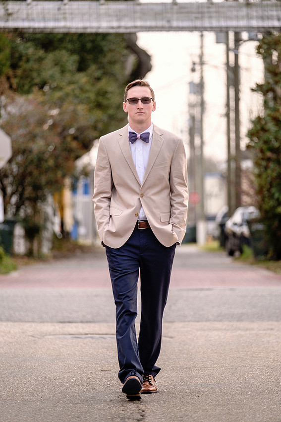 Baldwin County Senior Portrait Photographer