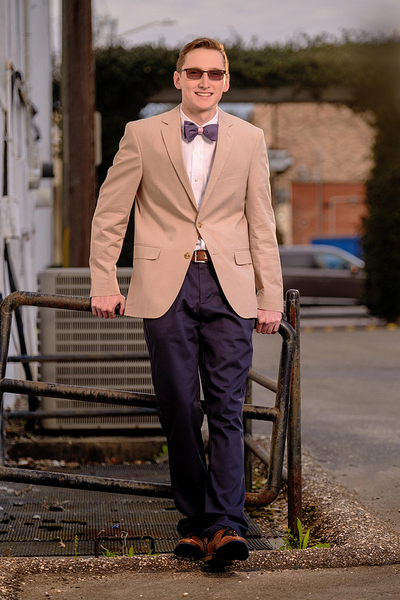 Baldwin County Senior Portrait Photographer