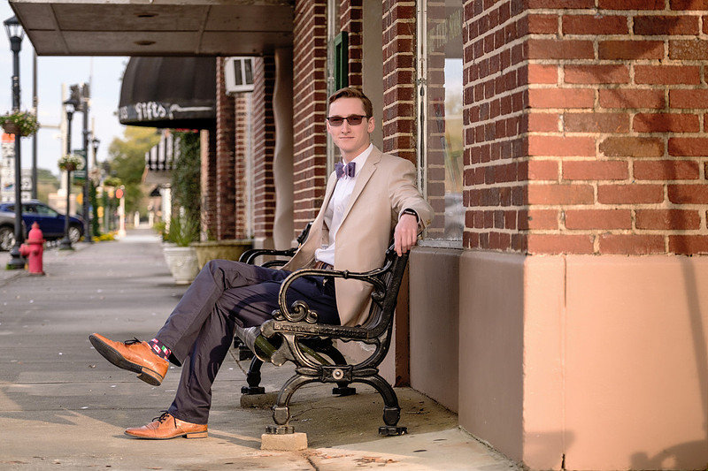 Baldwin County Senior Portrait Photographer
