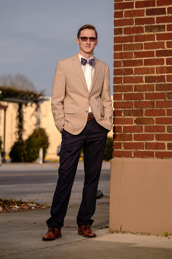 Baldwin County Senior Portrait Photographer