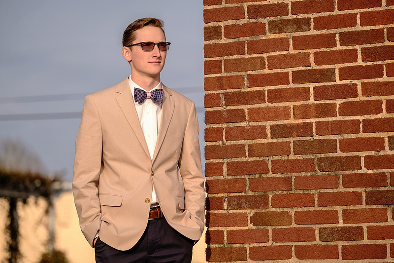 Baldwin County Senior Portrait Photographer