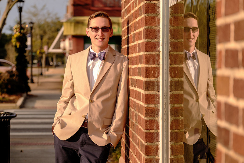 Baldwin County Senior Portrait Photographer