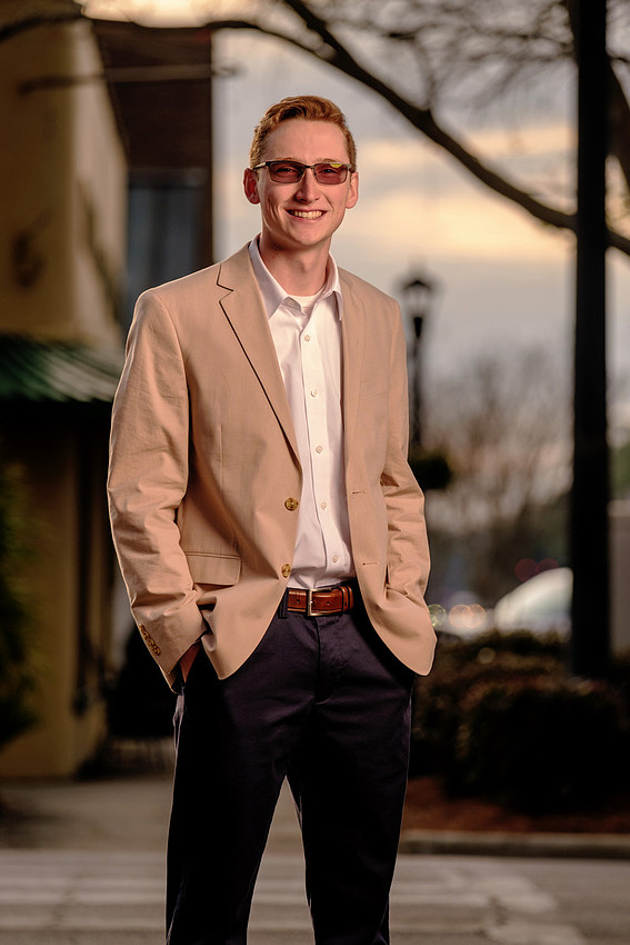 Baldwin County Senior Portrait Photographer