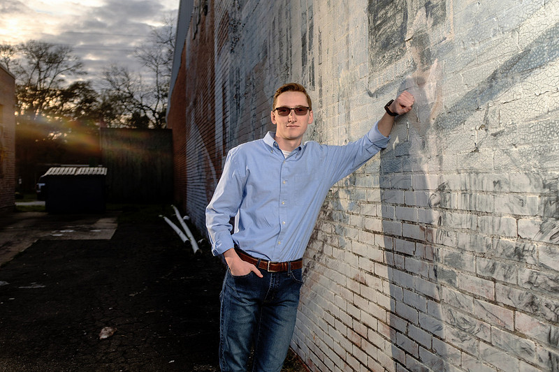 Baldwin County Senior Portrait Photographer