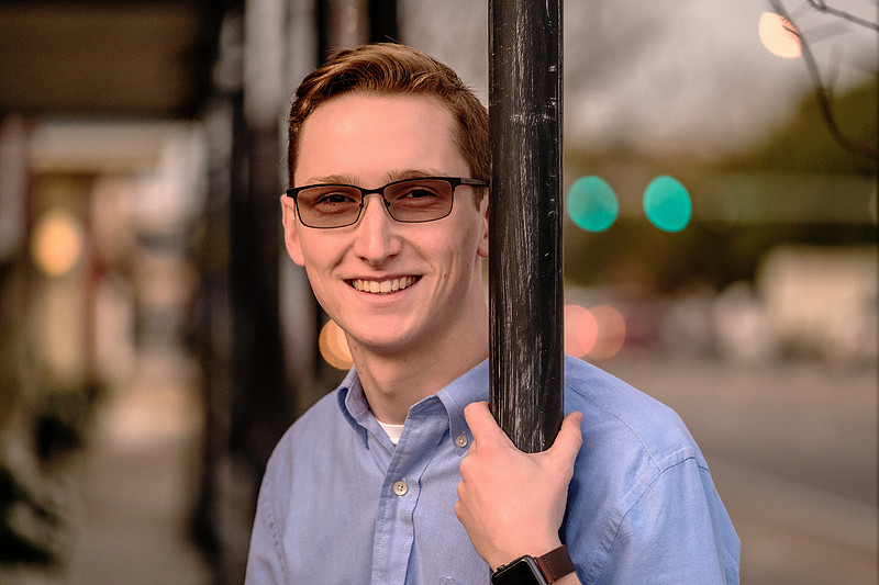 Baldwin County Senior Portrait Photographer