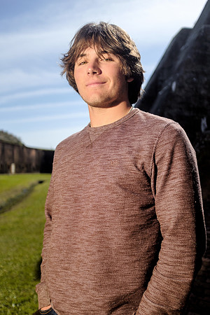 Baldwin County Senior Portrait Photographer