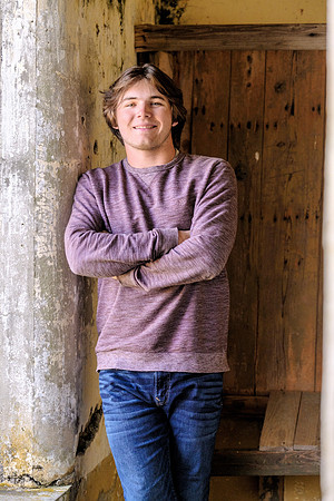 Baldwin County Senior Portrait Photographer