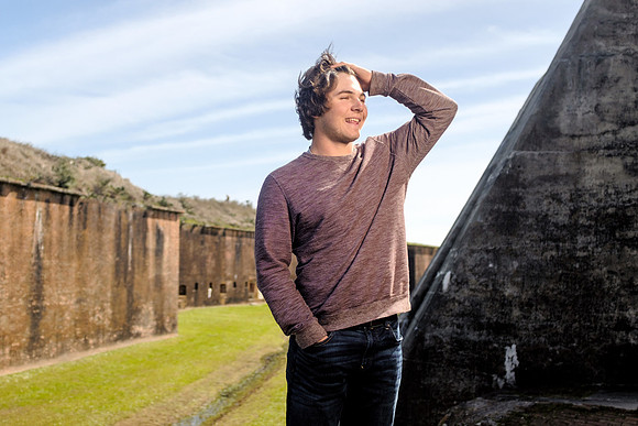 Baldwin County Senior Portrait Photographer