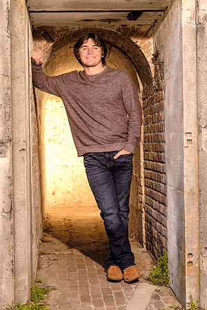 Baldwin County Senior Portrait Photographer