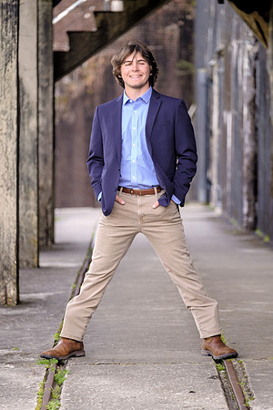 Baldwin County Senior Portrait Photographer