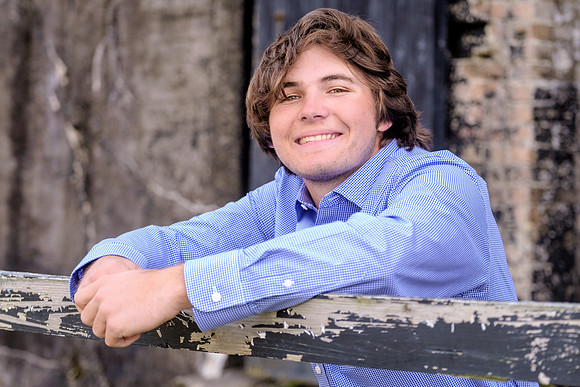 Baldwin County Senior Portrait Photographer