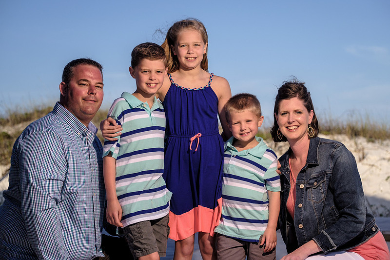 Perdido Key Family Photographer