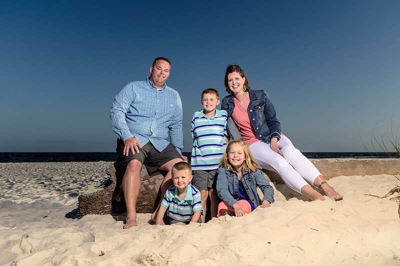 Perdido Key Family Photographer