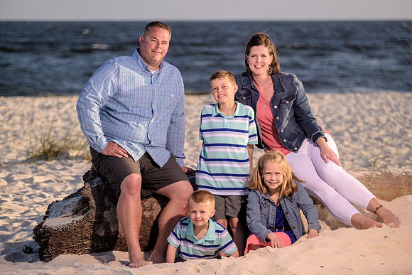 Perdido Key Family Photographer