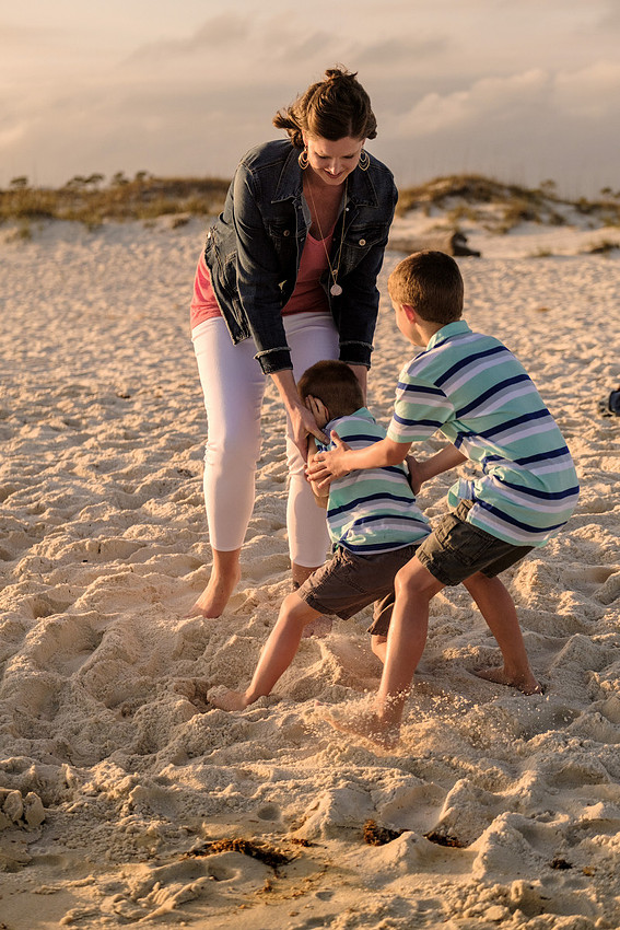 Perdido Key Family Photographer