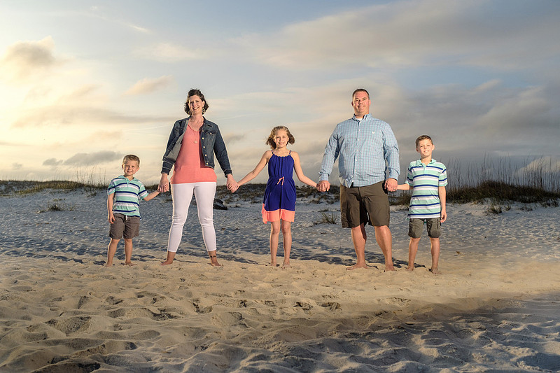 Perdido Key Family Photographer