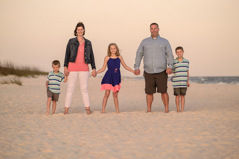 Perdido Key Family Photographer