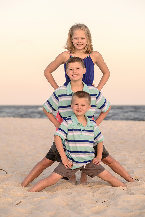 Perdido Key Family Photographer