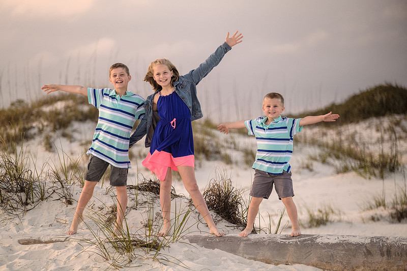 Perdido Key Family Photographer