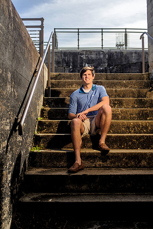 Gulf Shores Senior Portrait Photographer