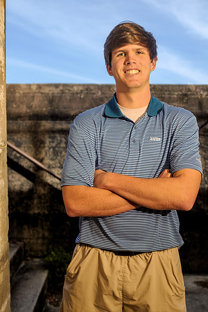 Gulf Shores Senior Portrait Photographer