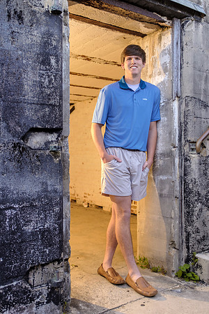Gulf Shores Senior Portrait Photographer