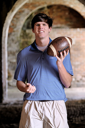 Gulf Shores Senior Portrait Photographer