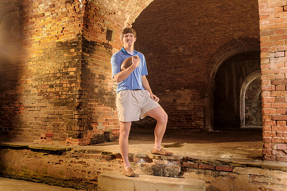 Gulf Shores Senior Portrait Photographer