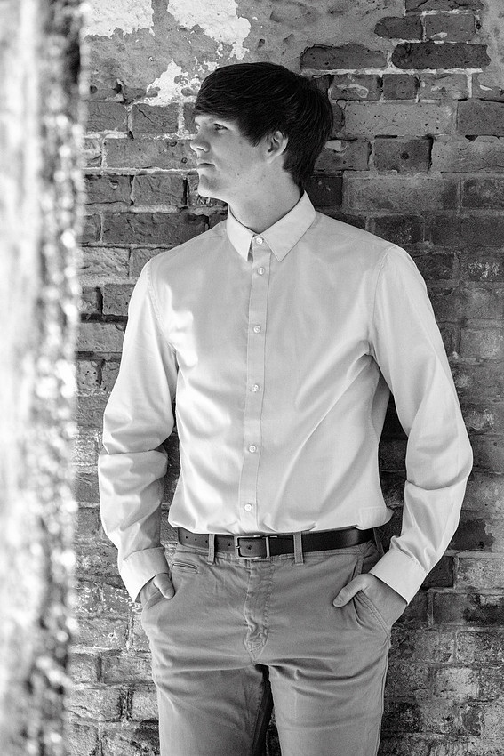 Gulf Shores Senior Portrait Photographer