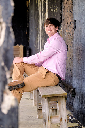 Gulf Shores Senior Portrait Photographer