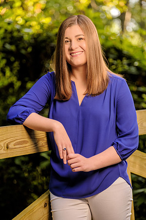 Fairhope Alabama Senior Portrait Photographer