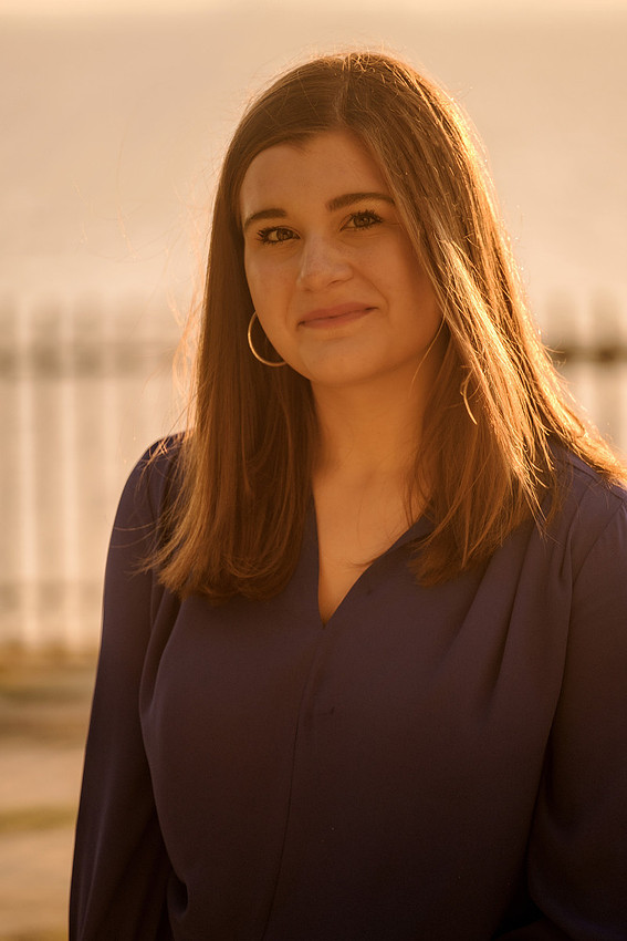 Fairhope Alabama Senior Portrait Photographer