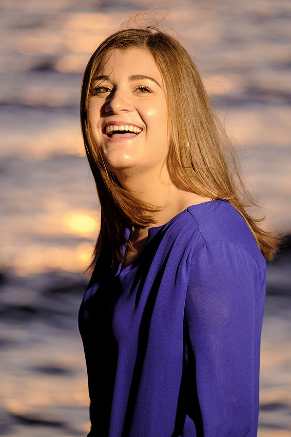 Fairhope Alabama Senior Portrait Photographer