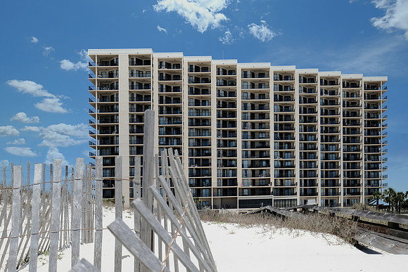 Orange Beach Condo Photography Phoenix East