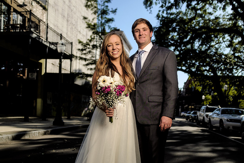Mobile Alabama Wedding Photographer